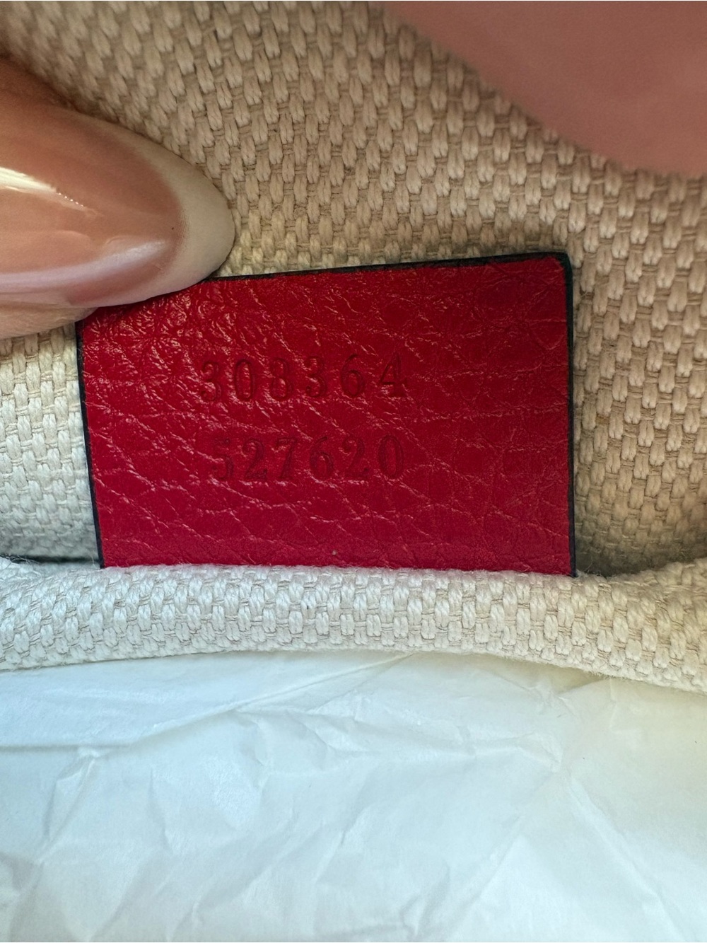 Gucci Soho Camera Bag - Picture 8 of 10